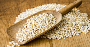 Orzo perlato